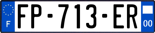 FP-713-ER