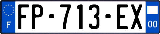 FP-713-EX