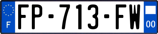 FP-713-FW