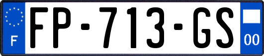 FP-713-GS