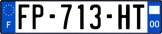 FP-713-HT