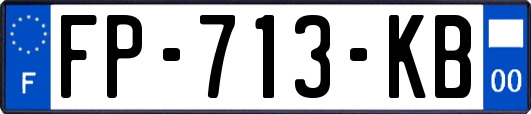 FP-713-KB
