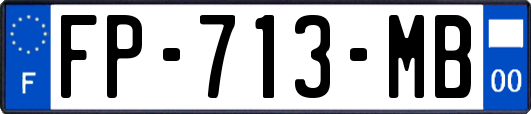 FP-713-MB