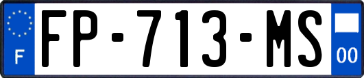 FP-713-MS