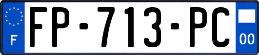 FP-713-PC