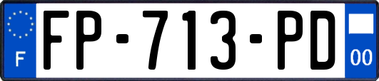 FP-713-PD