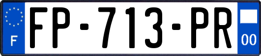 FP-713-PR