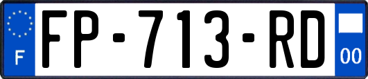 FP-713-RD