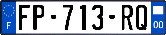 FP-713-RQ