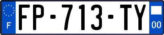 FP-713-TY