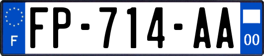 FP-714-AA