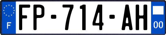 FP-714-AH