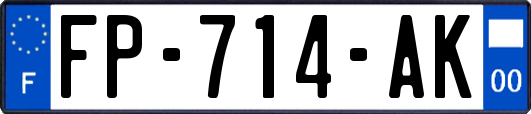 FP-714-AK