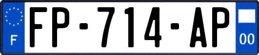 FP-714-AP