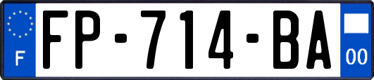 FP-714-BA