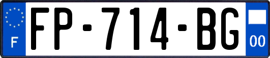 FP-714-BG