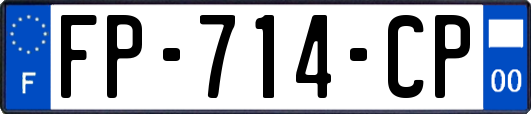 FP-714-CP