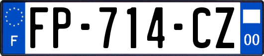 FP-714-CZ