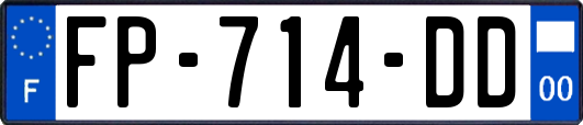 FP-714-DD