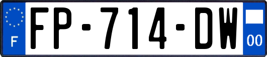 FP-714-DW