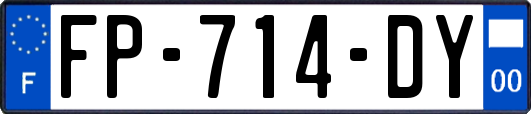 FP-714-DY