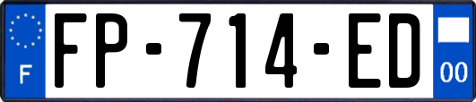 FP-714-ED