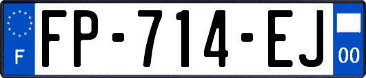 FP-714-EJ
