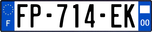 FP-714-EK