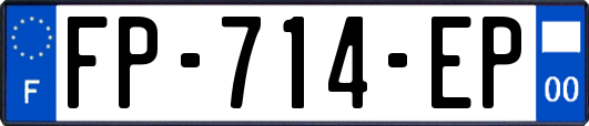 FP-714-EP