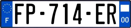 FP-714-ER