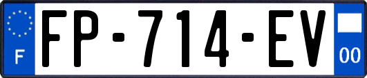 FP-714-EV