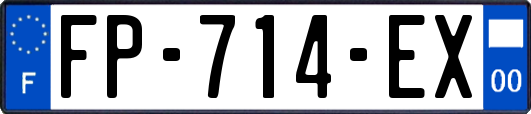 FP-714-EX