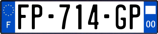 FP-714-GP