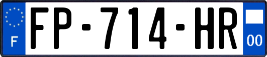 FP-714-HR