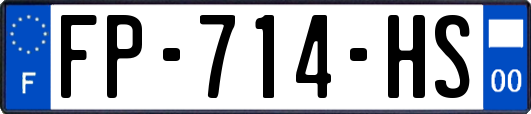 FP-714-HS