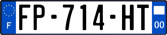 FP-714-HT