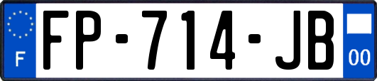 FP-714-JB