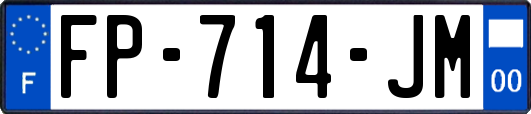 FP-714-JM
