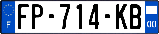 FP-714-KB