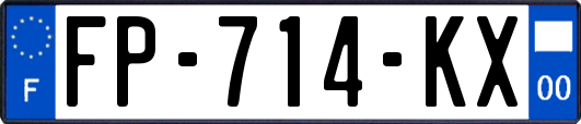 FP-714-KX