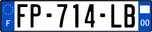 FP-714-LB