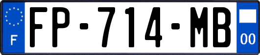 FP-714-MB