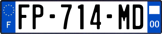 FP-714-MD