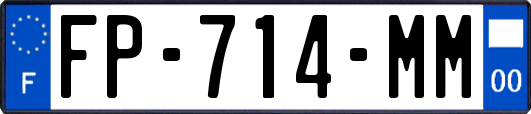 FP-714-MM