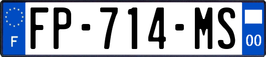 FP-714-MS