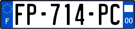 FP-714-PC