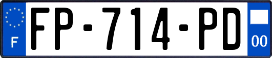 FP-714-PD