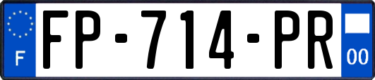 FP-714-PR