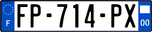 FP-714-PX