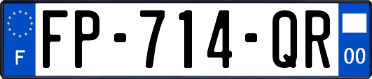 FP-714-QR